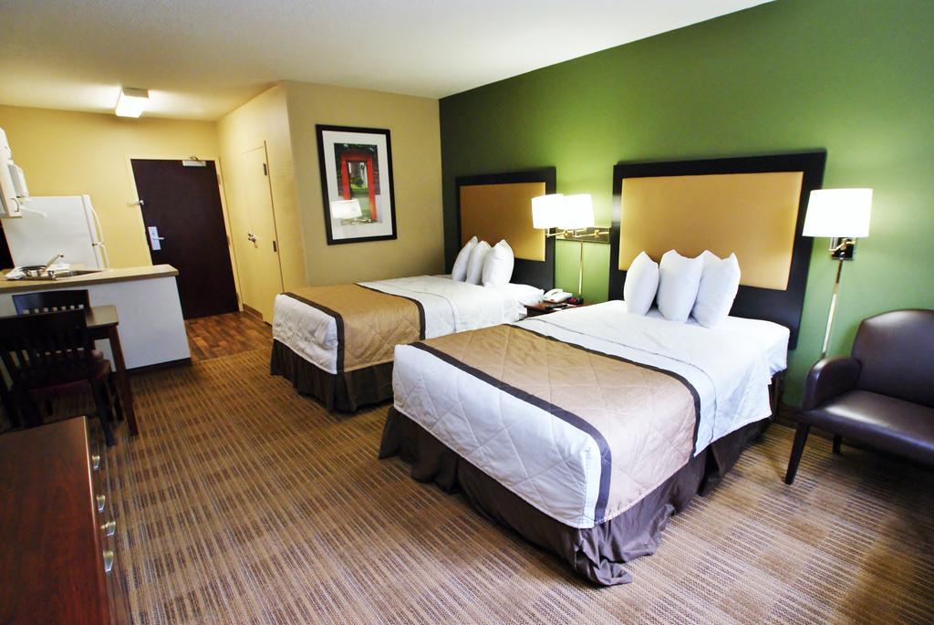 Extended Stay America Suites - Seattle - Federal Way Esterno foto