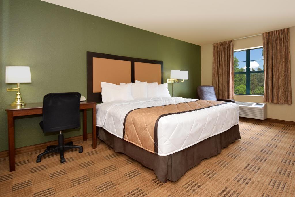 Extended Stay America Suites - Seattle - Federal Way Esterno foto