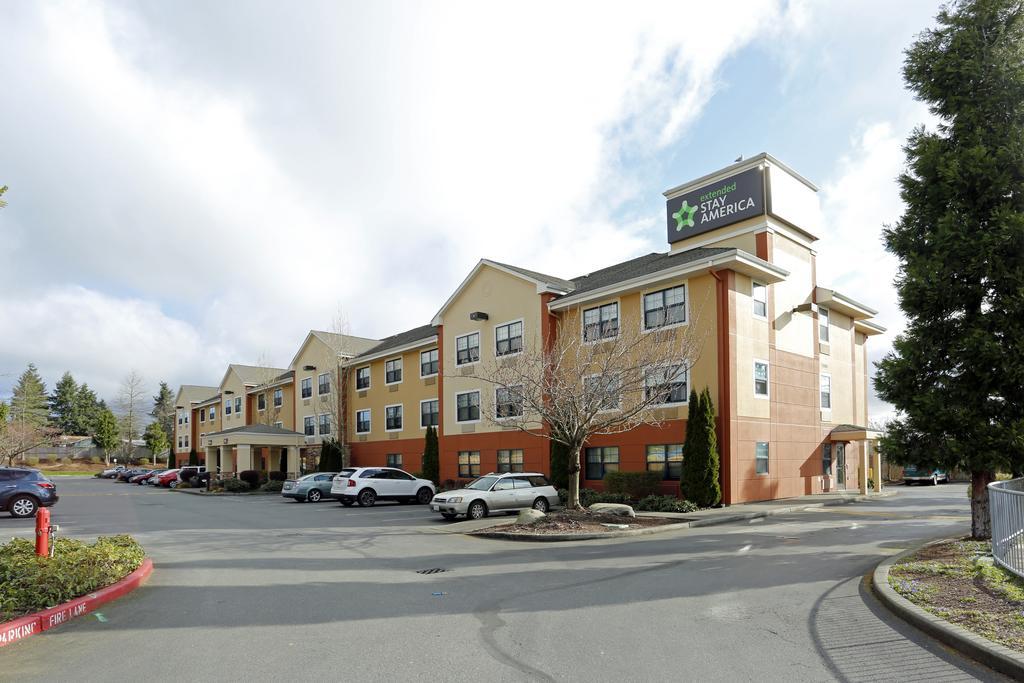 Extended Stay America Suites - Seattle - Federal Way Esterno foto